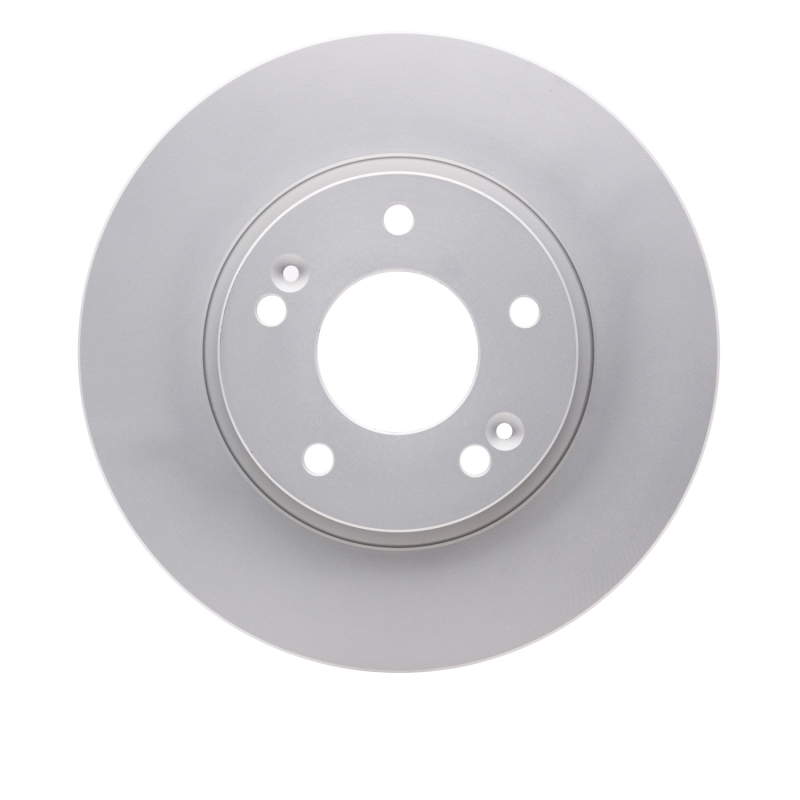 Kia Soul Brake Rotor (1) - Front - R1 Concepts - GeoSPEC Coated - `10-`13